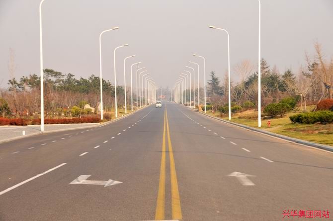 银沙滩景区道路改造及景观工程（道路及管线工程）一标段